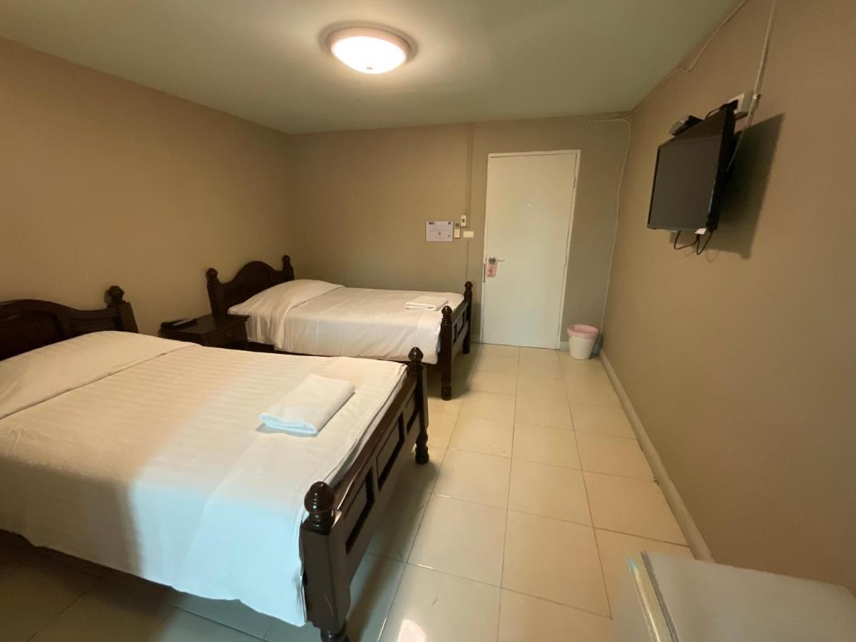 Mali'S Room Čiang Mai Exteriér fotografie