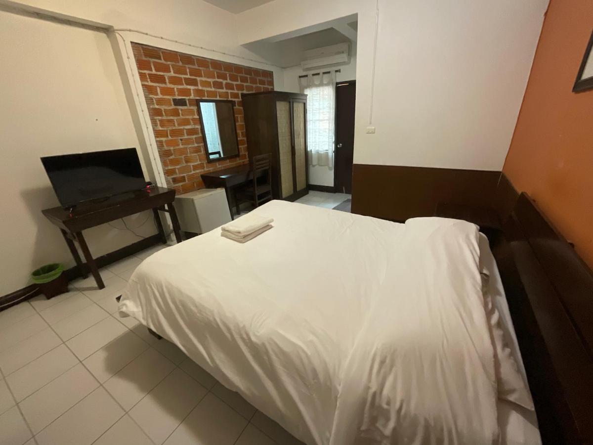 Mali'S Room Čiang Mai Exteriér fotografie