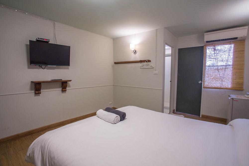 Mali'S Room Čiang Mai Exteriér fotografie